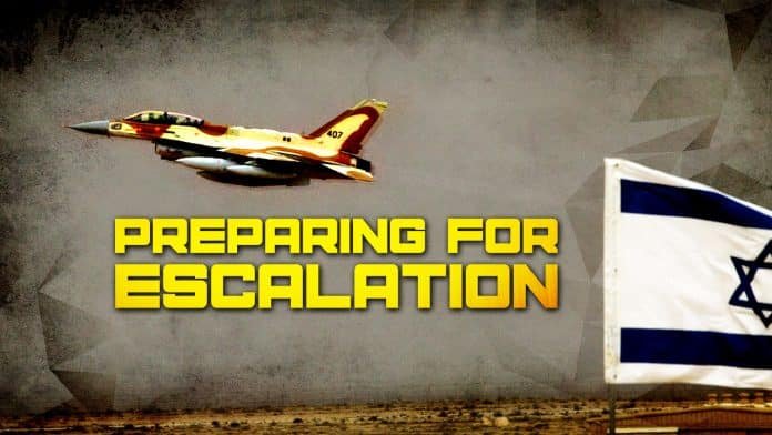 Preparing for escalation