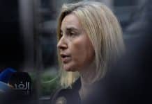 EU Insists on Investigation Into Khashoggi’s Death Says EU Foreign Policy Chief