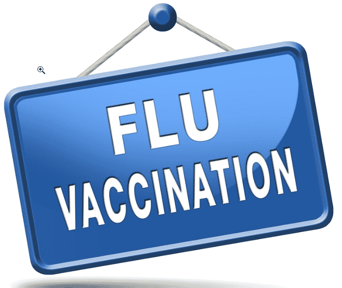 flu vaccination
