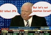 Jerome Corsi on “Who Really Killed Kennedy” (foreword by Gordon Duff)