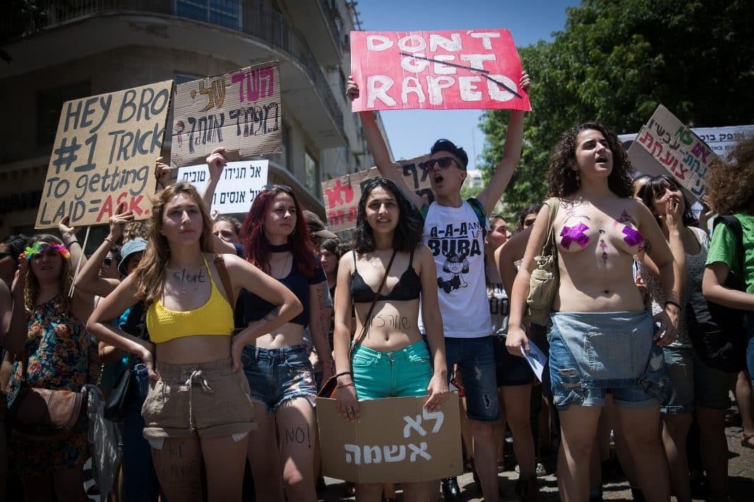 Is Israel The Land Of No Prosecution For Rape VT Foreign Policy