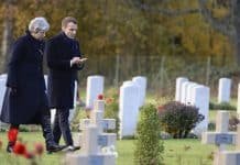 Top 3 Reasons Trump Could NOT visit the Military Cemetery in France