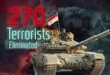 Syrian War Report – Dec. 4, 2018: 270 Syrian Army Eliminated 270 ISIS Members In Al-Suwayda Province