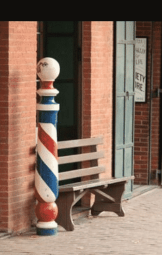 barber pole