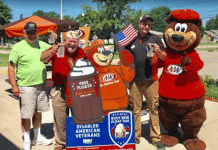 DAV, A&W Restaurants Set New National Root Beer Float Day Fund Raising Record
