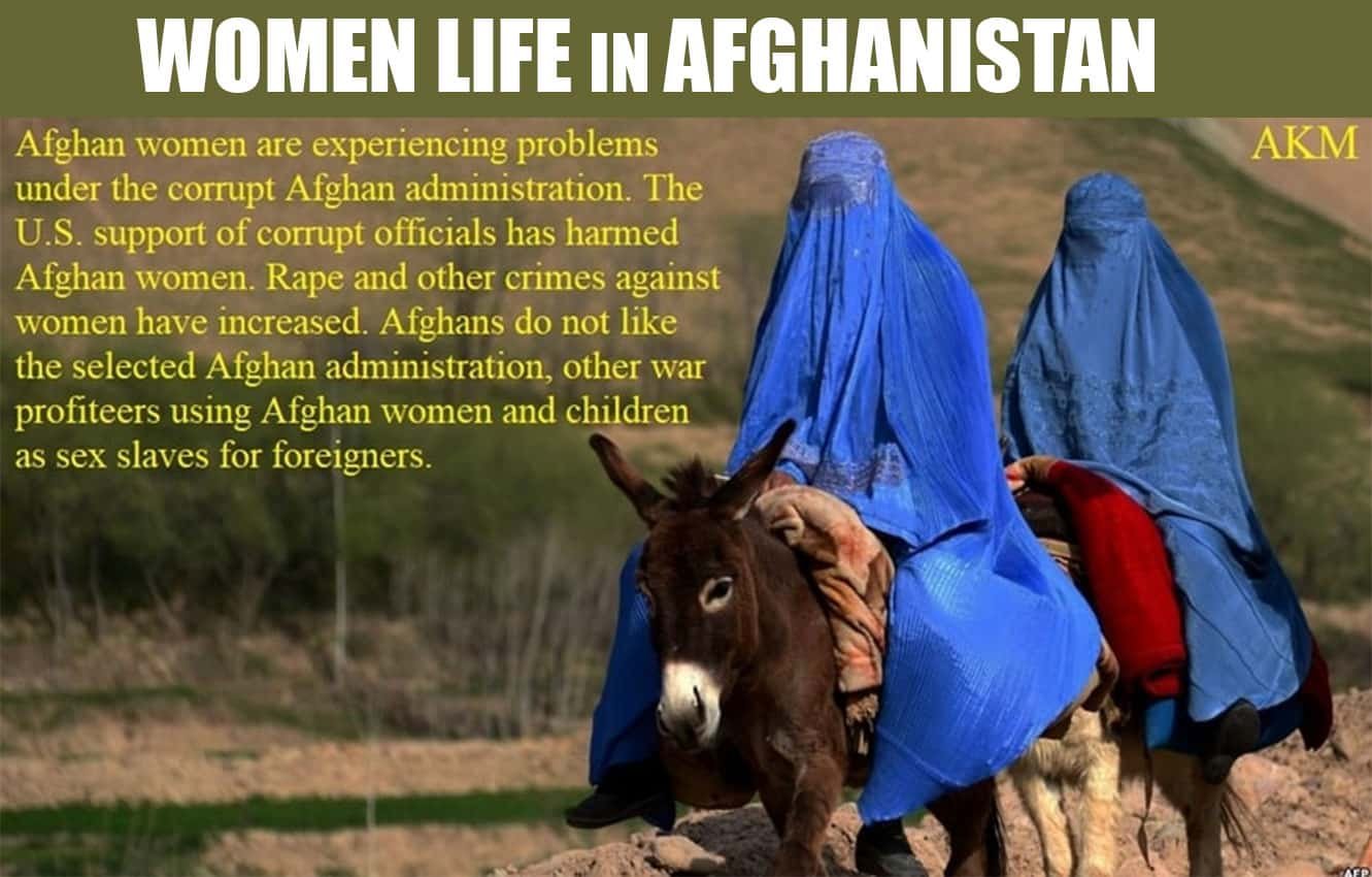 afghanistan-women
