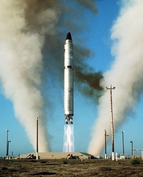 missile