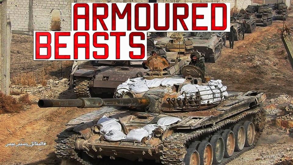 TANKS