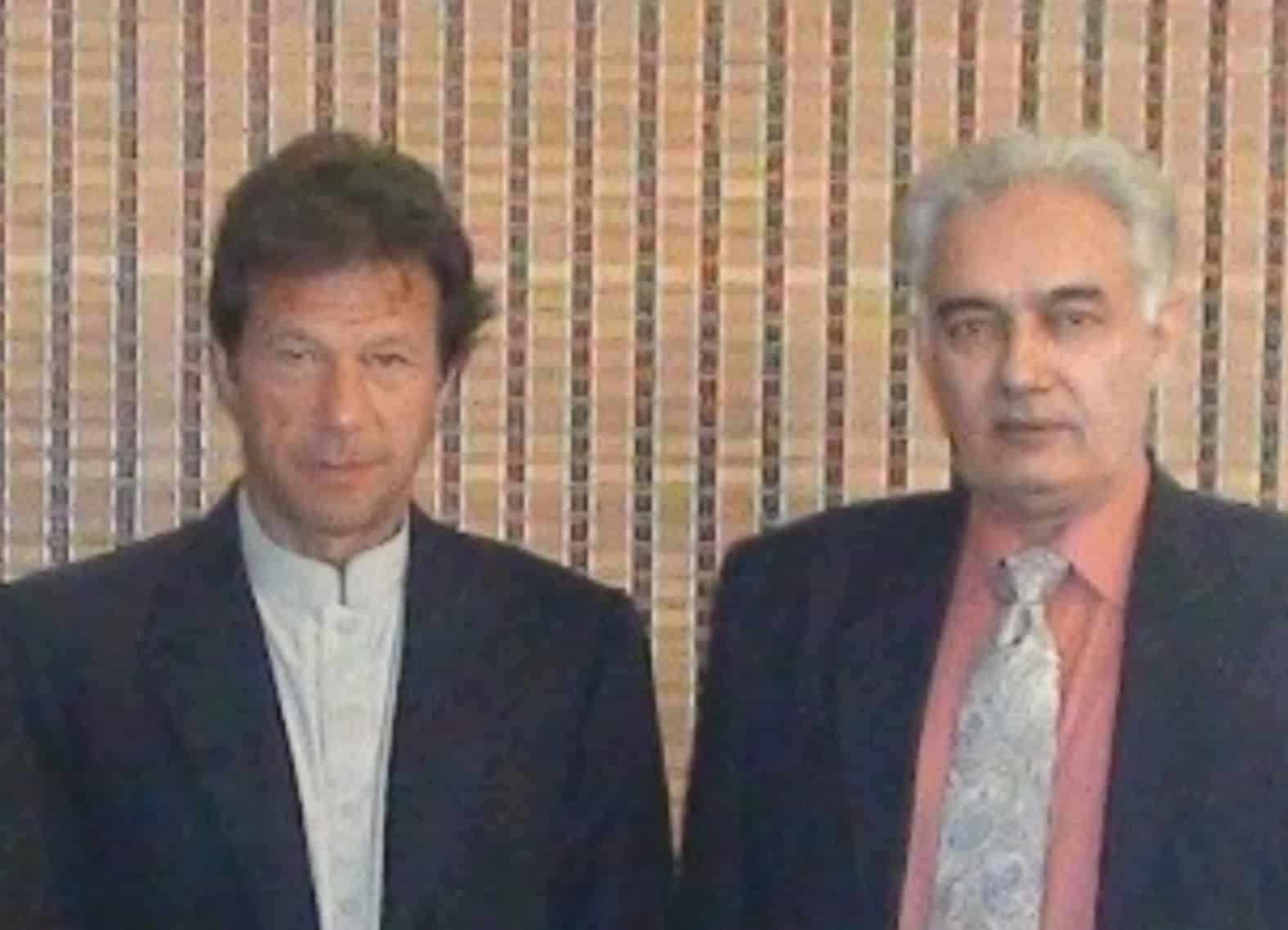 Imran Khan
