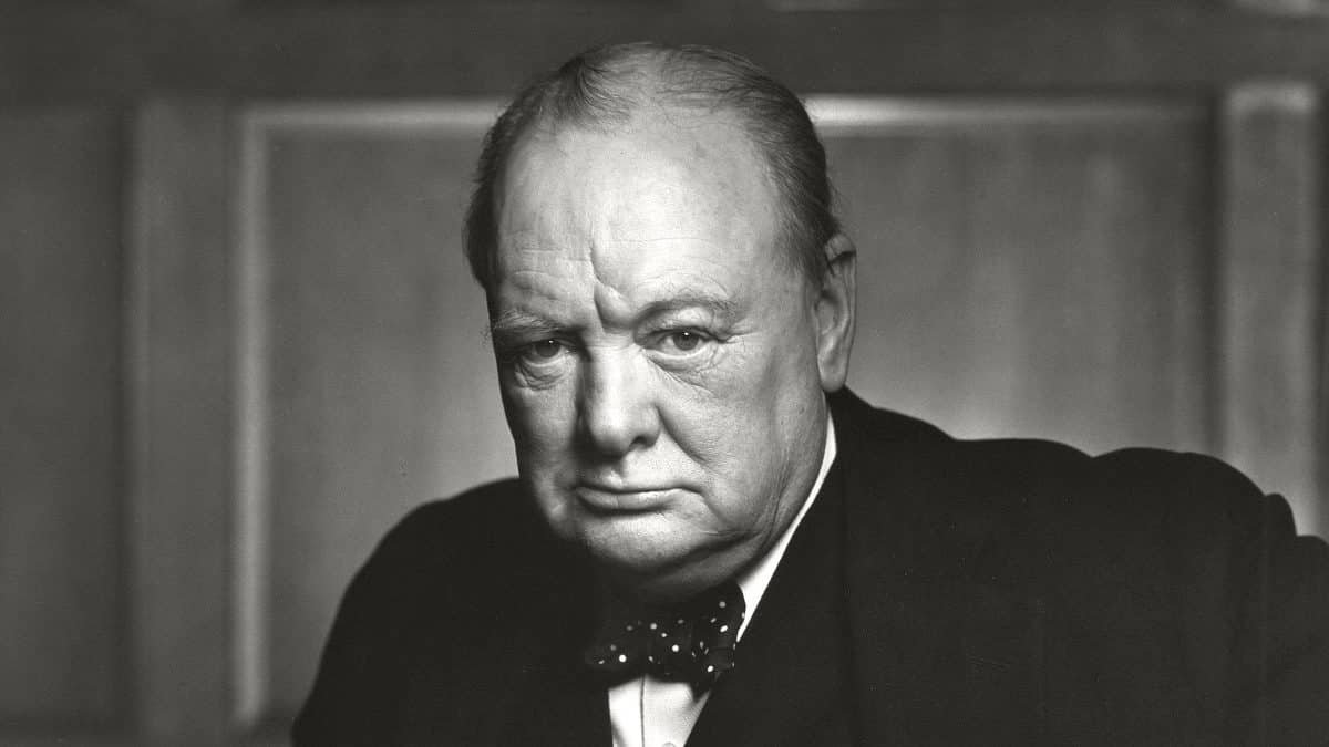Winston Churchill’s Darkest Hour? Veterans Today Military Foreign