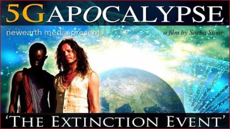 5G Apocalypse - The Extention Event Movie