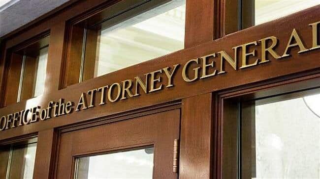 New York AG office