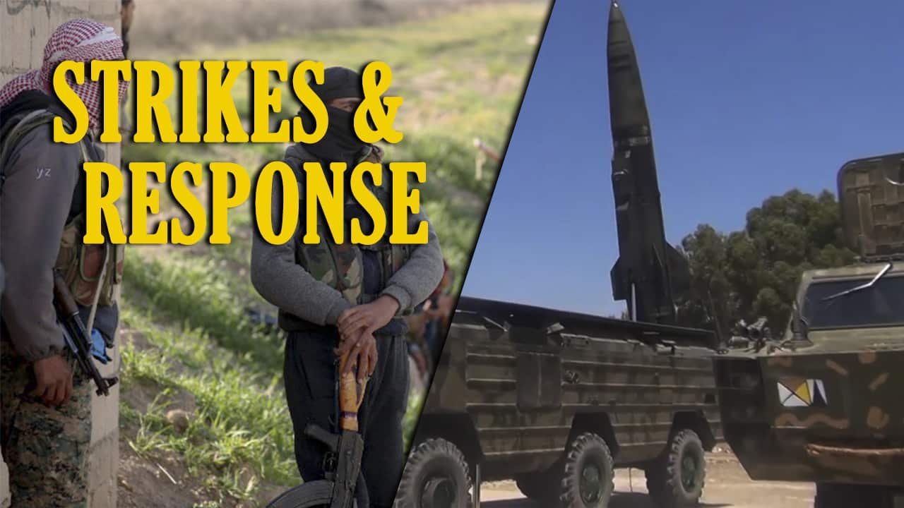 Strikes _ response