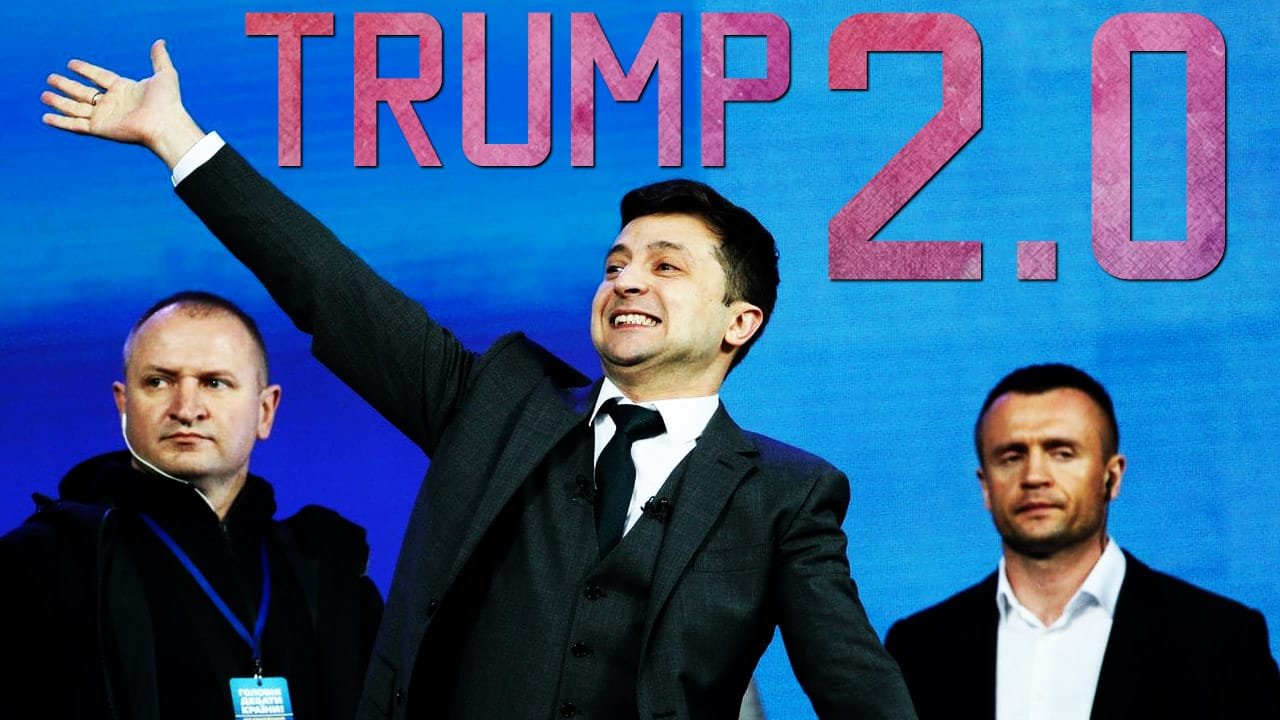 Volodymyr Zelensky, the Donald Trump of Ukrainian Politics – Veterans