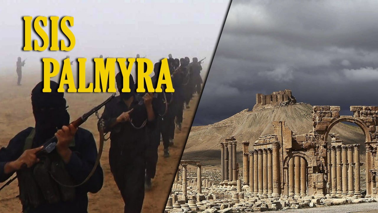 ISIS Palmyra