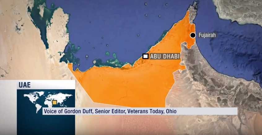 UAE oil fires, Gordy, Jim, _003