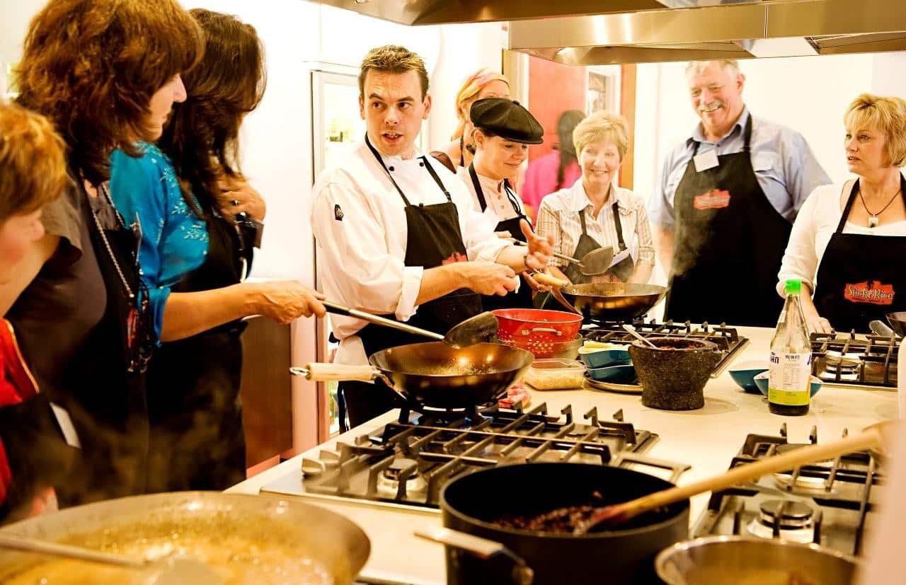 cooking school