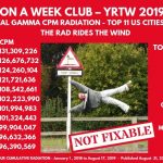 TOP CITIES – MILLION A WEEK CLUB – YRTW 2019.32