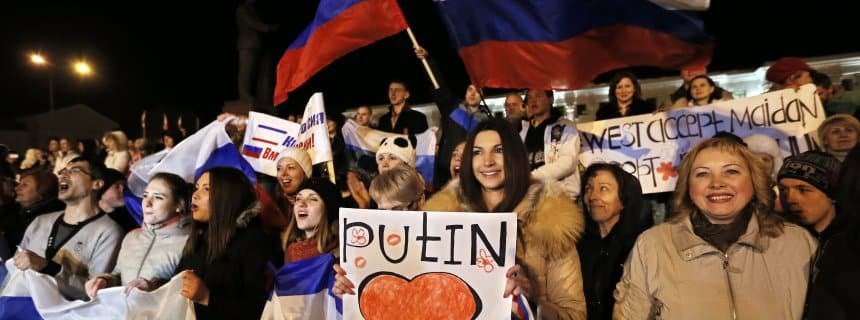 Crimea to join Russia