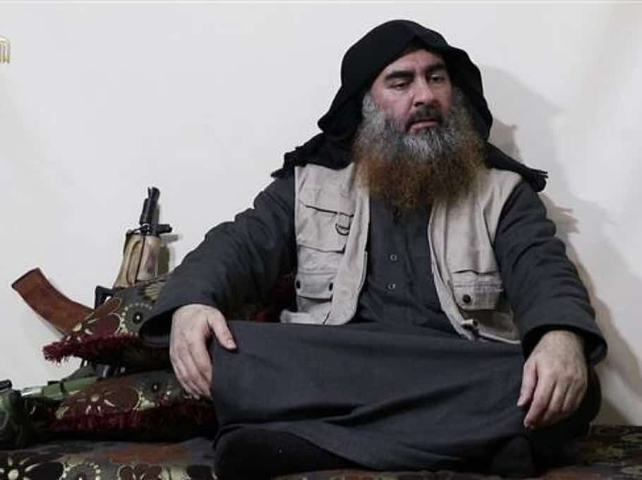 Al Baghdadi