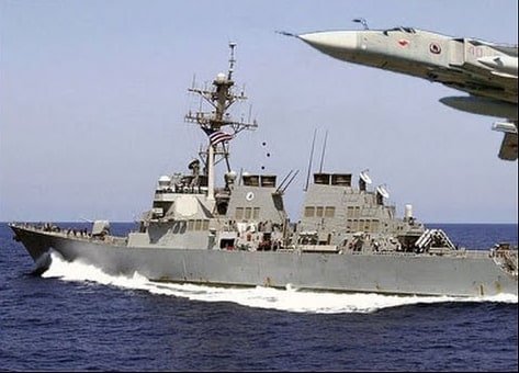USS Donald Cook