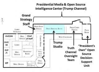Open Letter to POTUS on Reinventing Intelligence 4 Pages, Book, & 9 Minute Video Robert David Steele, the foremost intelligence reformer in the USA, puts it all on the line in a four page letter to the President backed up by a 505 page book. As a bonus he provided a 9 minute video.