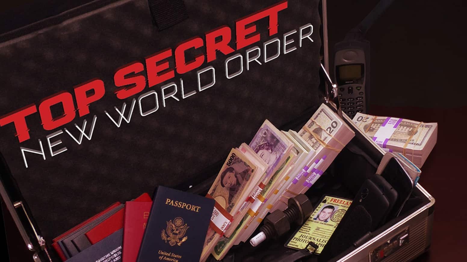 top secret