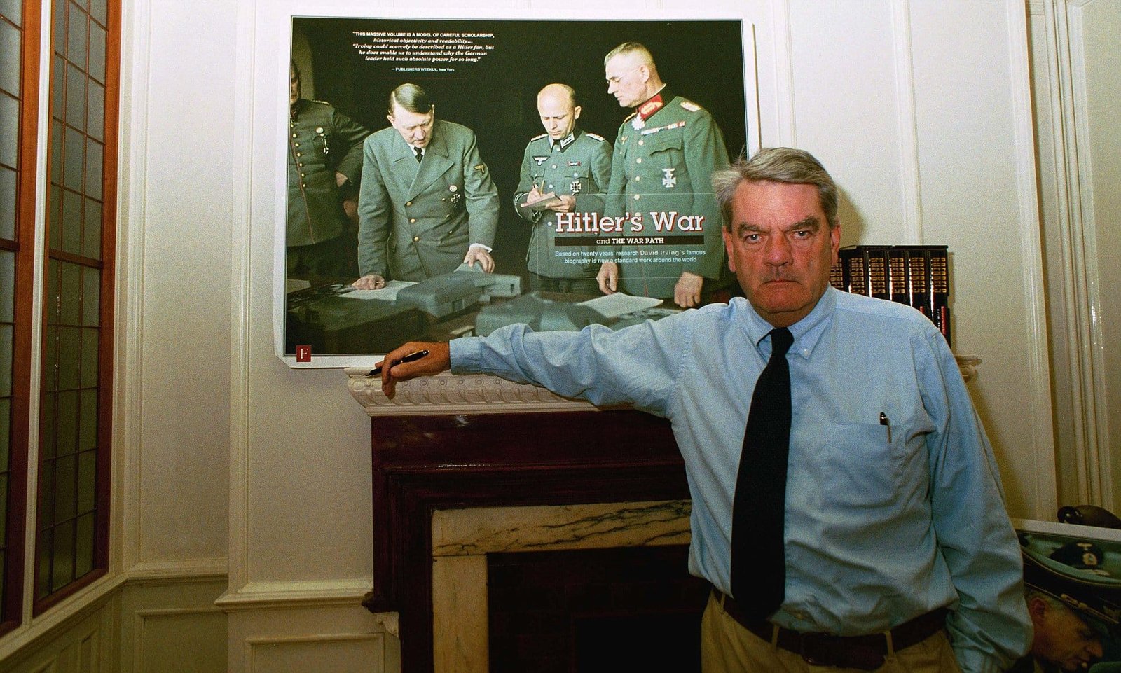 DAVID IRVING