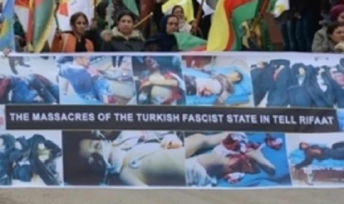 massacre Tel Rifaat