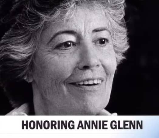Annie Glenn
