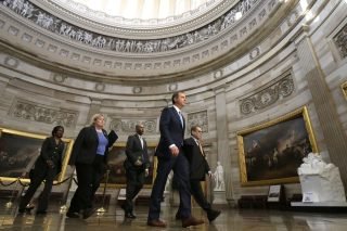 US president calls impeachment a “hoax” Jim W. Dean - After Senate Republicans have already tried to rig the trial by not wanting to have any witnesses, Trump might have thrown himself away by denying he knew Giuliani operative Lev Parnaz when VT has published a load of photos with Donald an...