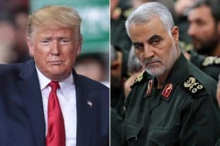 NEO – Has Trump set a precedent for killing US personnel? Jim W. Dean - I can already smell regret in the air from Washington, as the leaks are coming out even on the veracity of the intercept "evidence" that Pompeo carried water for.