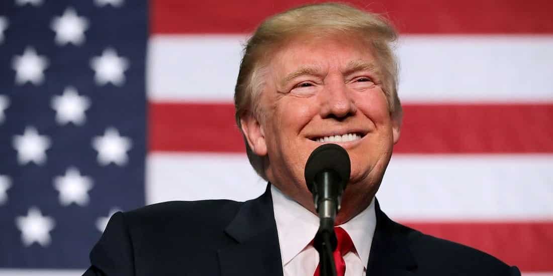 President Trump 03