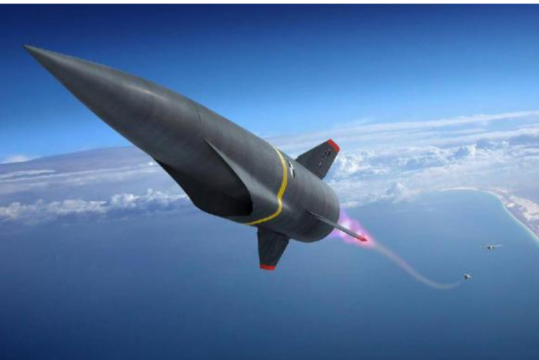 The DARPA Hypersonic Destroyer VT Foreign Policy