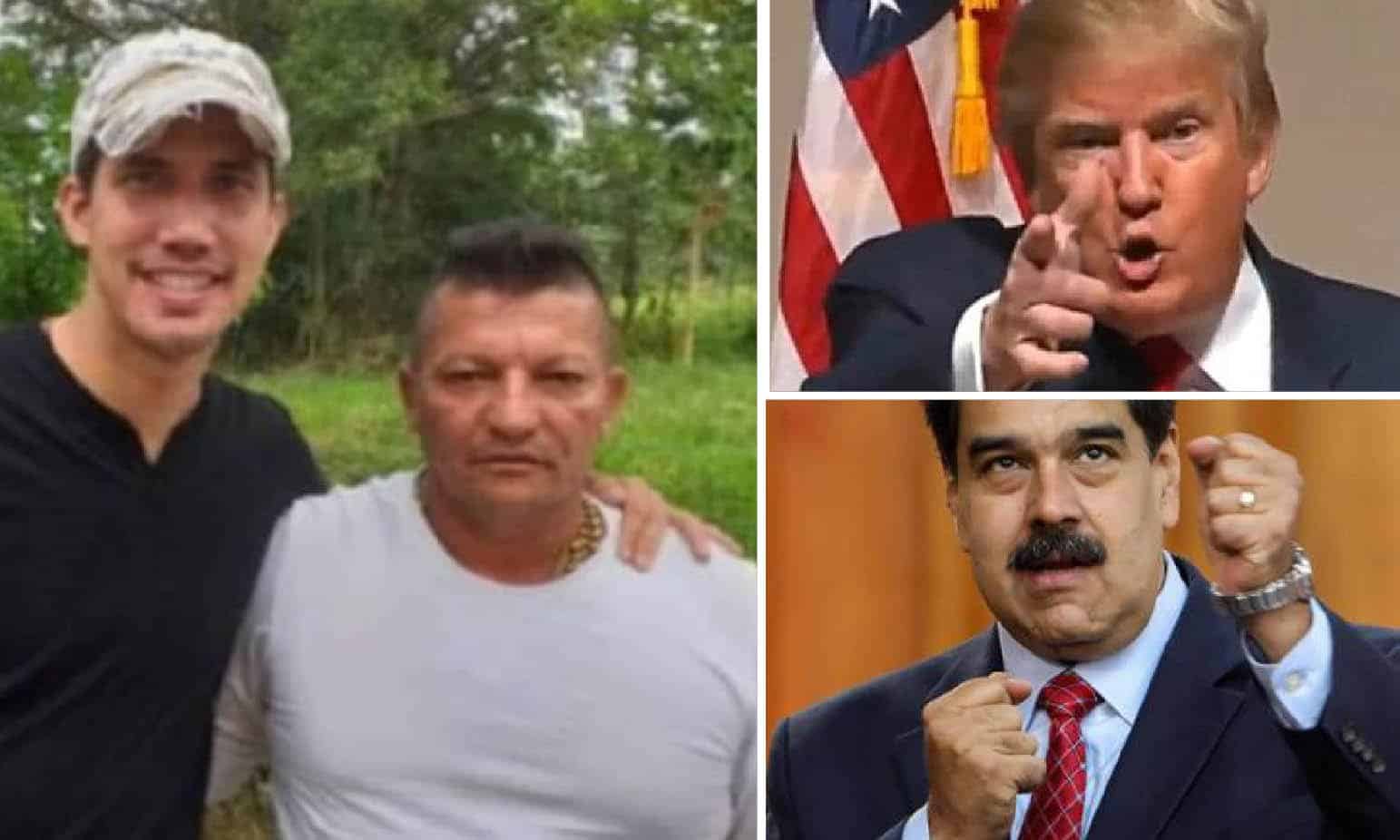 guaidò trump maduro