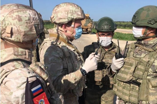 Russia Turkey joint