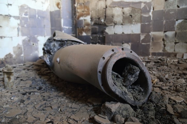 Italy Halts Bombs for UAE-KSA used in Yemen. Years after Protests against BlackRock's Fundings – Veterans Today | Military Foreign Affairs Policy Journal for Clandestine Services - Vimarsana News
