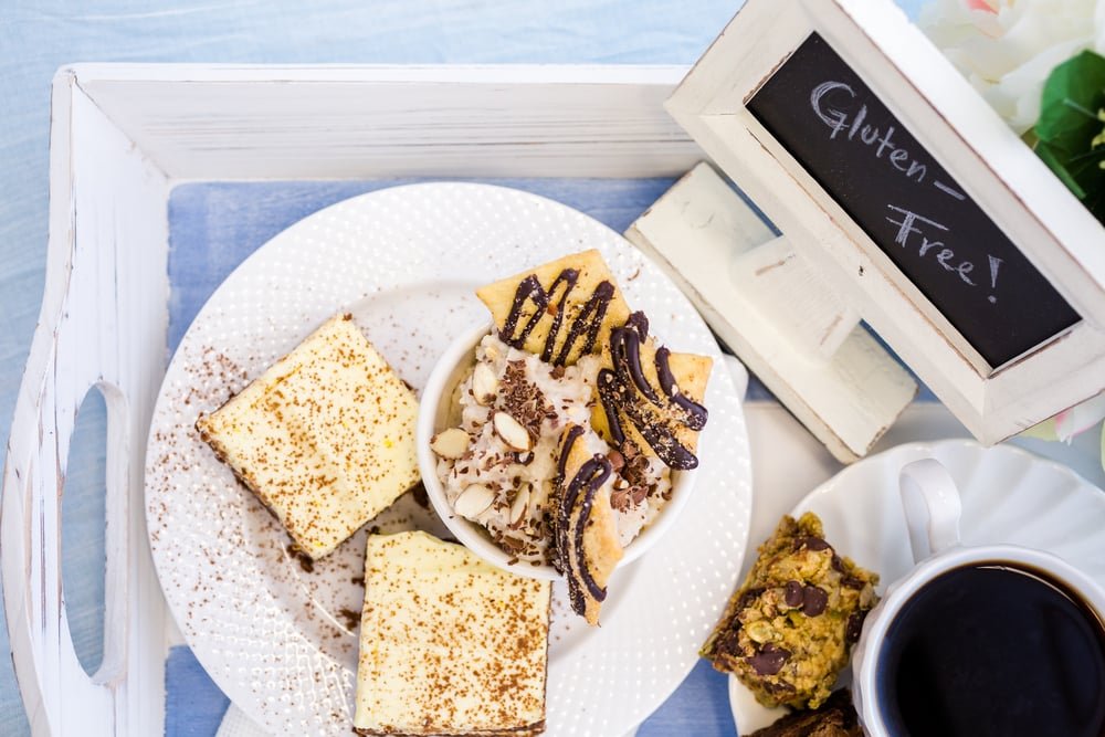 Gluten free dessert