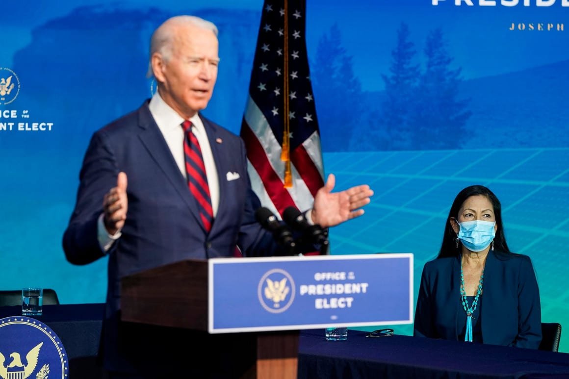 Forever War on the Environment, Will Republicans Block a pragmatic American Indian from Interior Head? – Veterans Today | Military Foreign Affairs Policy Journal for Clandestine Services - Vimarsana News