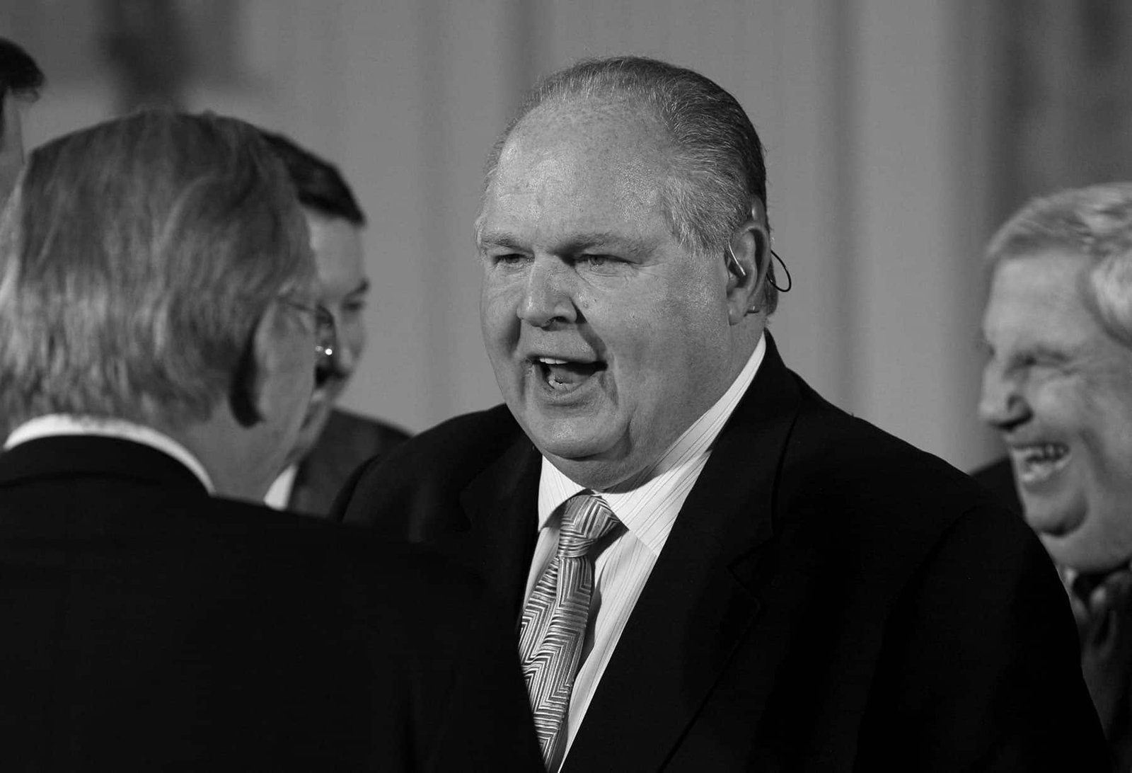 Profiteering Radio Huckster Rush Limbaugh has died at age 70 – Veterans Today | Military Foreign Affairs Policy Journal for Clandestine Services - Vimarsana News