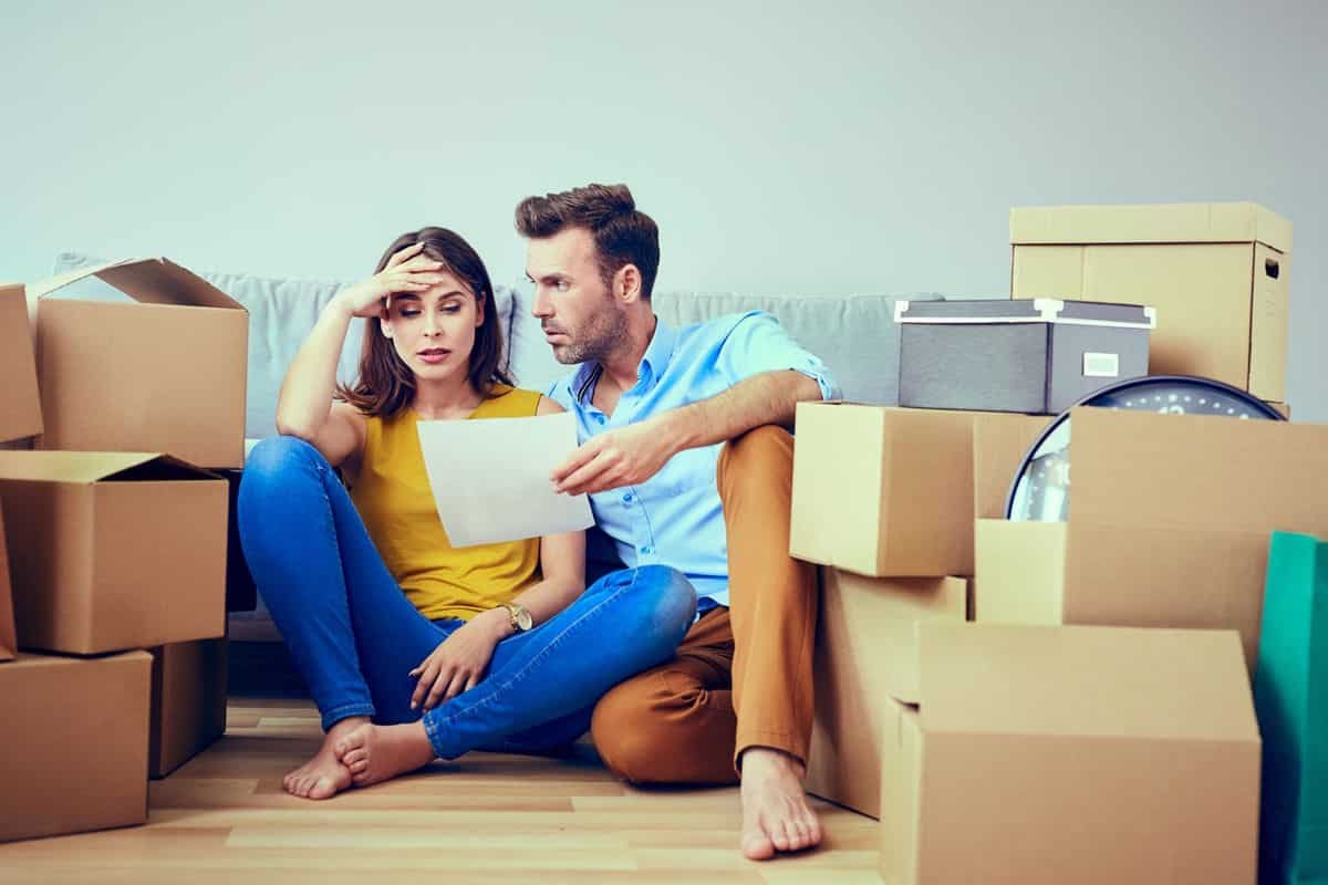 Avoiding hassles when moving out of state in 2021