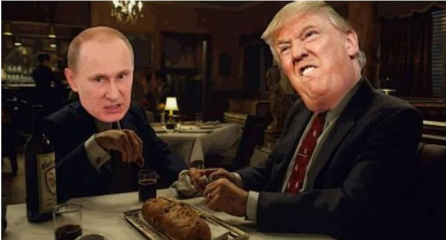 Blockbuster: Stunning new allegations further connect Trump to Russian mobsters and oligarchs – Veterans Today | Military Foreign Affairs Policy Journal for Clandestine Services - Vimarsana News
