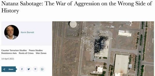 Bibi’s gangsters escalate war on Iran — more retaliation coming