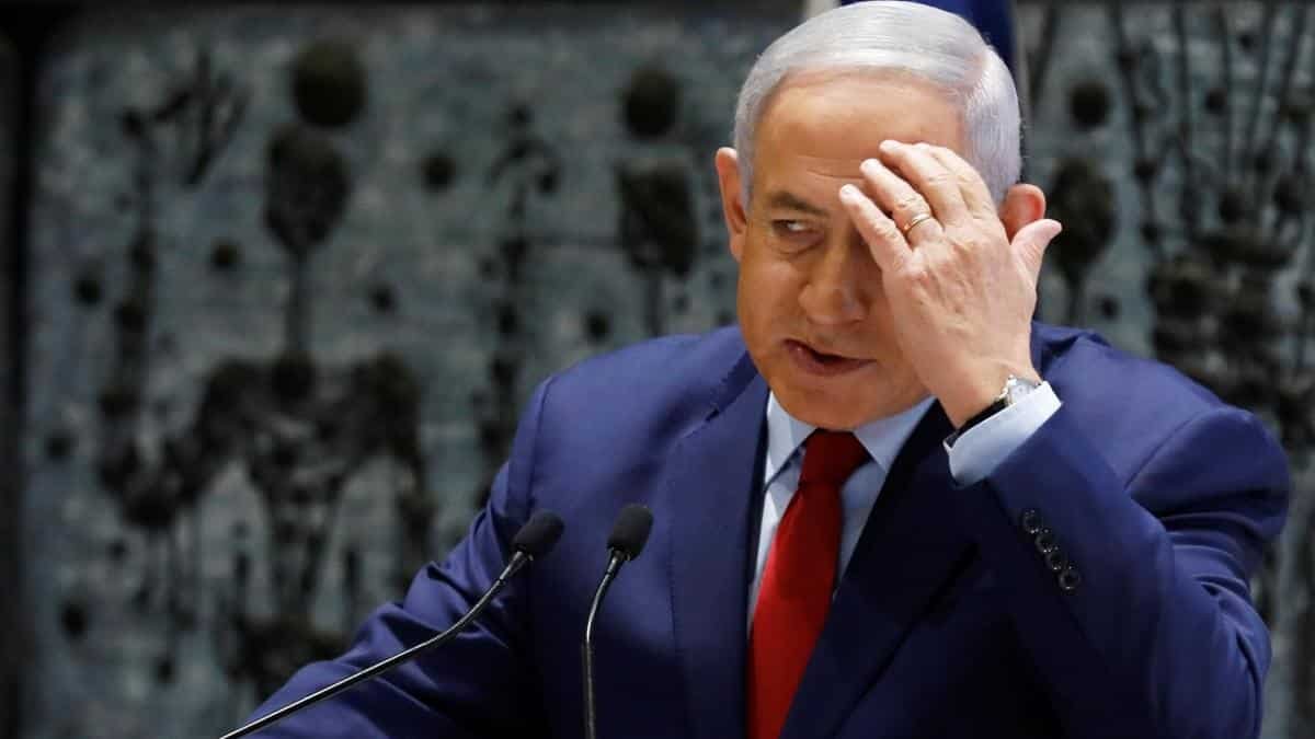 Netanyahu in a state of panic—again – Veterans Today | Military Foreign Affairs Policy Journal for Clandestine Services - Vimarsana News