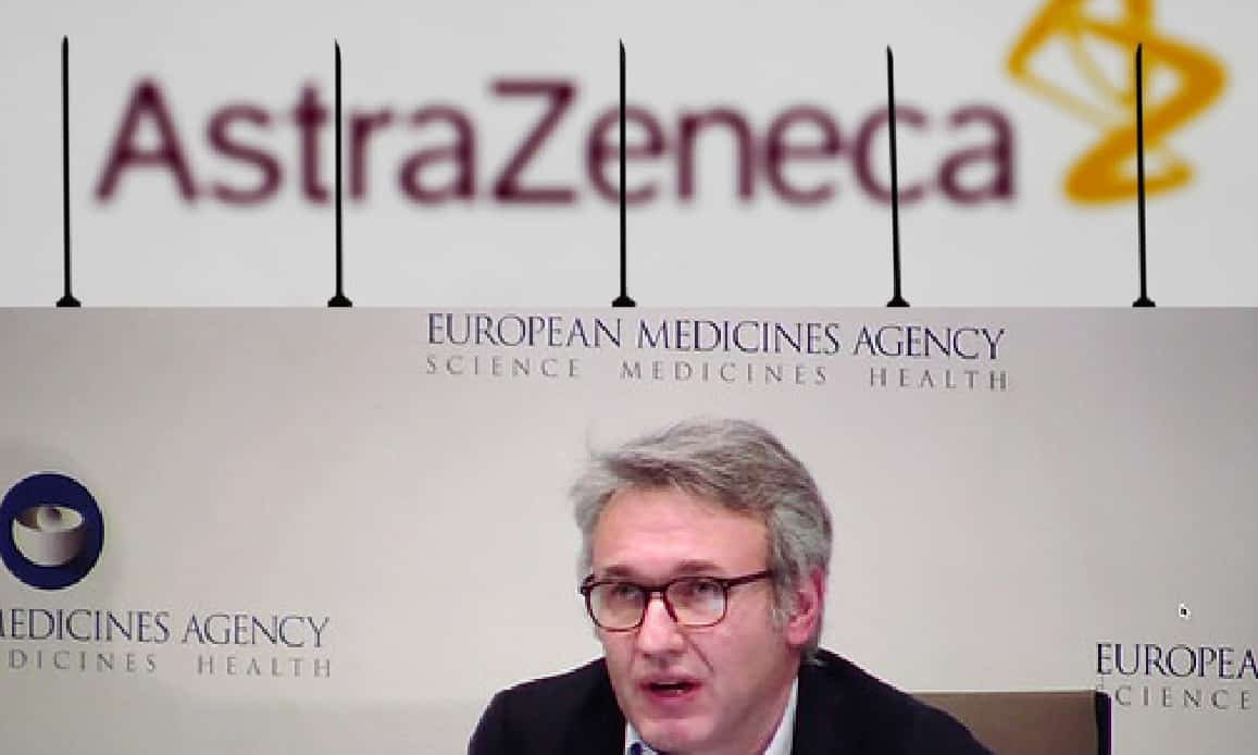Retracted But…"AstraZeneca's Vaccine linked to Thrombosis". EMA changes Idea! Oxford halts Trials for Children – Veterans Today | Military Foreign Affairs Policy Journal for Clandestine Services - Vimarsana News