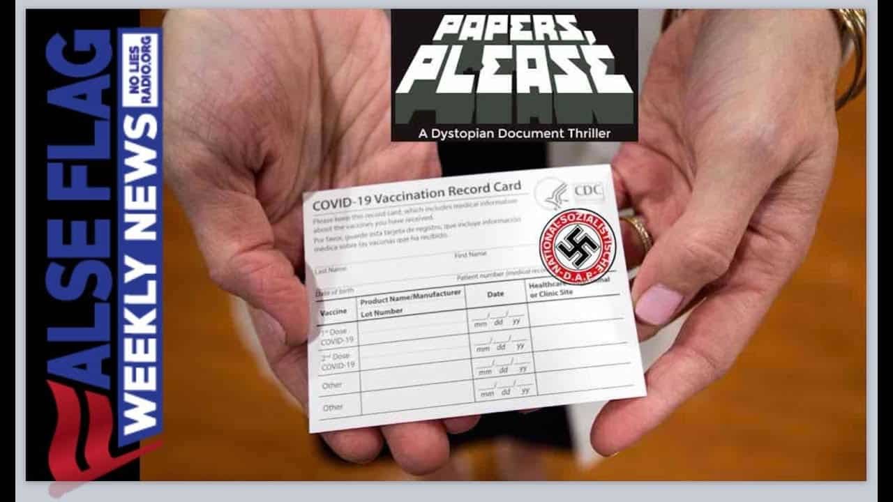 Papers, please! – Veterans Today | Military Foreign Affairs Policy Journal for Clandestine Services - Vimarsana News
