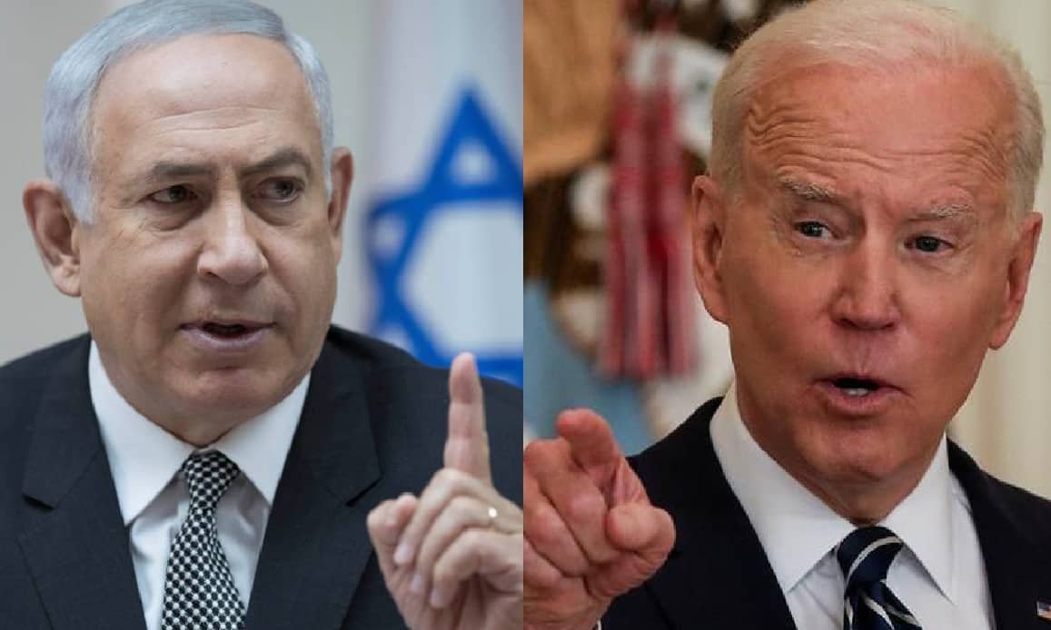 US-Israel Affairs: Bombs for $735mln & Pfizer's Vaccines for $2,1bn. That's why Biden protects Bibi's War – Veterans Today | Military Foreign Affairs Policy Journal for Clandestine Services - Vimarsana News