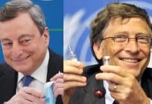 Covid, Italy’s Govt approved Mandatory Vaccines for Health Operators. Italians become first Worldwide Guinea-Pigs for Gates’ Social Experiments