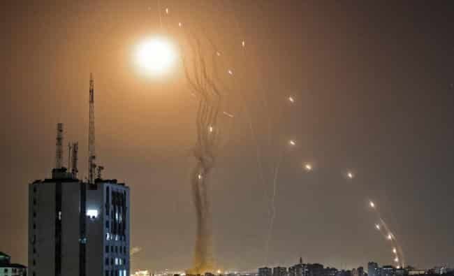 Israel Hammers Hamas – Veterans Today | Military Foreign Affairs Policy Journal for Clandestine Services - Vimarsana News