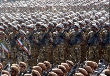 Quds Force chief: Israel must now think about leaving Palestine